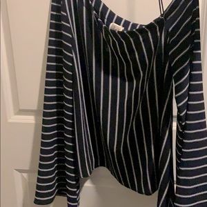 Free People off the shoulder top